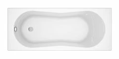 Акриловая ванна Cersanit Nike 170х70 (комплект)
