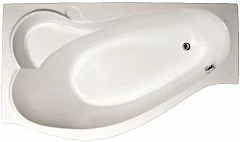 Акриловая ванна MarkaOne Gracia 160х95 L (комплект)