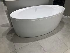 Встраиваемая акриловая ванна Excellent Lumina 190х95 (комплект)