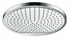 Верхний душ Hansgrohe Crometta S 26724000 1 режим с функцией EcoSmart хром