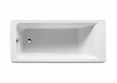 Акриловая ванна Roca Easy 170х75 (комплект)