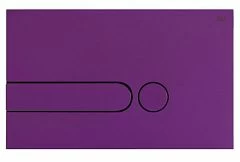 Клавиша смыва Oli I-Plate пурпурный