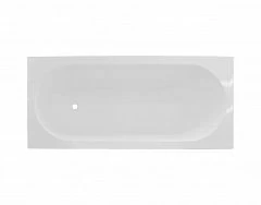 Эстет Встраиваемая ванна из искусственного камня Честер Slim 170х75 с возможностью изменения размера (комплект)