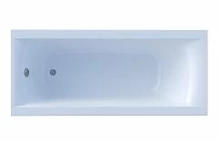 Ванна из искусственного камня Astra-Form Нью-Форм 160х70 (приобретаются в комплекте с ножками)