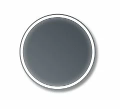 Зеркало Бриклаер Эстель-4 70 с Led подсветкой, инфракрасный выключатель